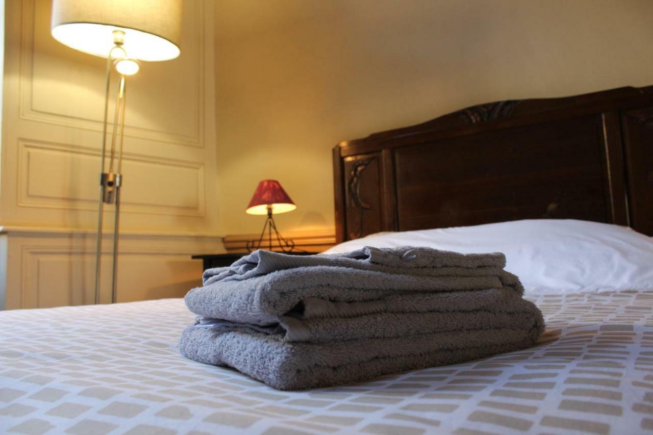 La Rapiette De Noblat Hotel Saint-Léonard-de-Noblat Kültér fotó