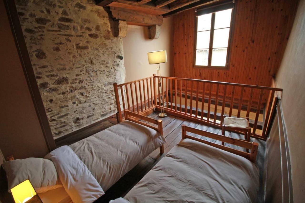 La Rapiette De Noblat Hotel Saint-Léonard-de-Noblat Kültér fotó