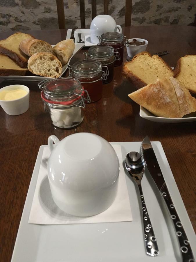La Rapiette De Noblat Hotel Saint-Léonard-de-Noblat Kültér fotó