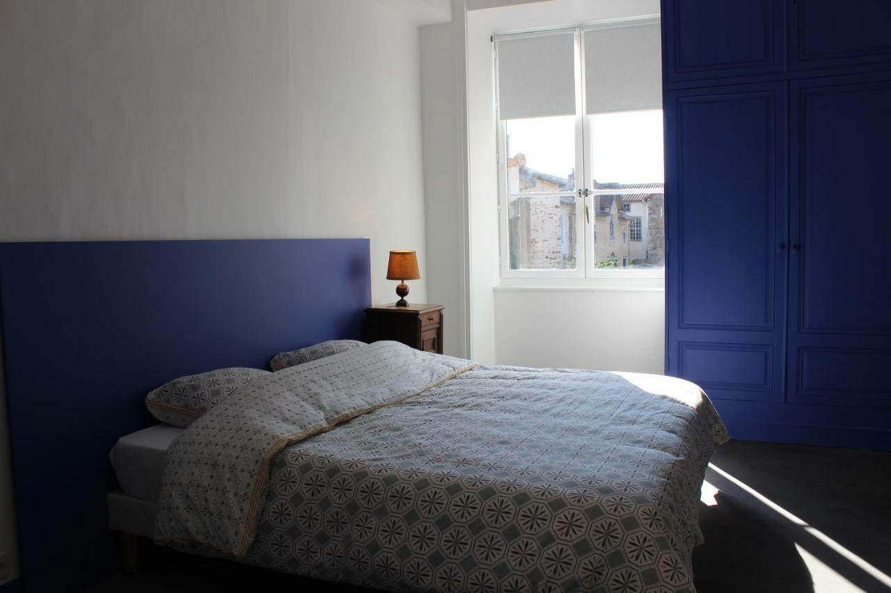 La Rapiette De Noblat Hotel Saint-Léonard-de-Noblat Kültér fotó