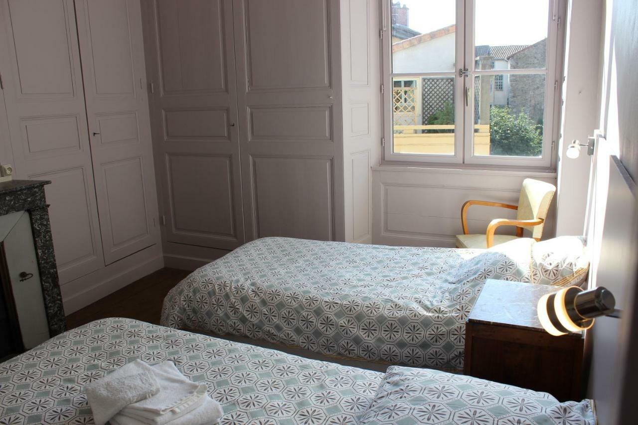La Rapiette De Noblat Hotel Saint-Léonard-de-Noblat Kültér fotó