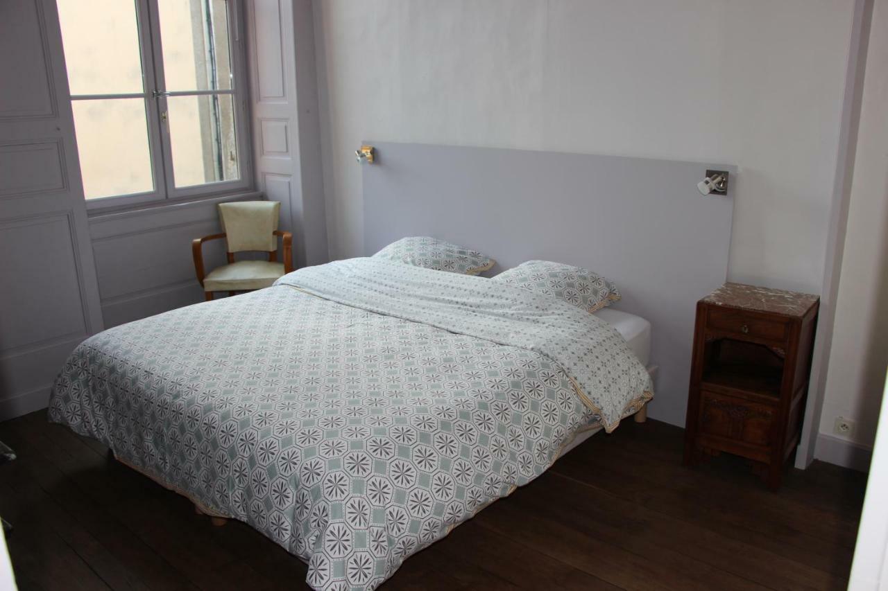 La Rapiette De Noblat Hotel Saint-Léonard-de-Noblat Kültér fotó